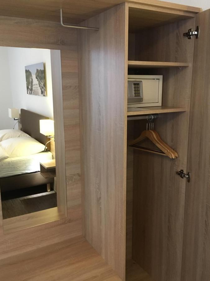 Businessinn.De Aparthotel ブレーマーハーフェン エクステリア 写真