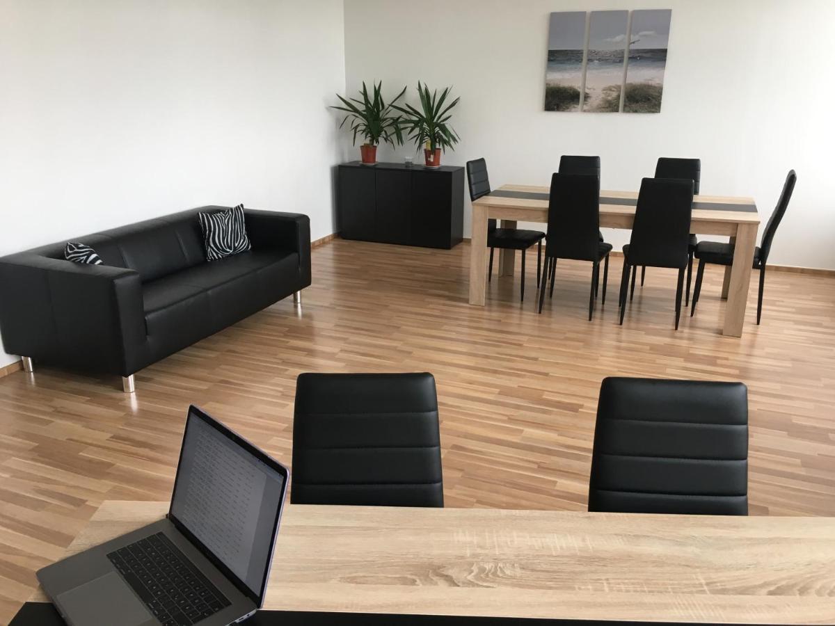 Businessinn.De Aparthotel ブレーマーハーフェン エクステリア 写真