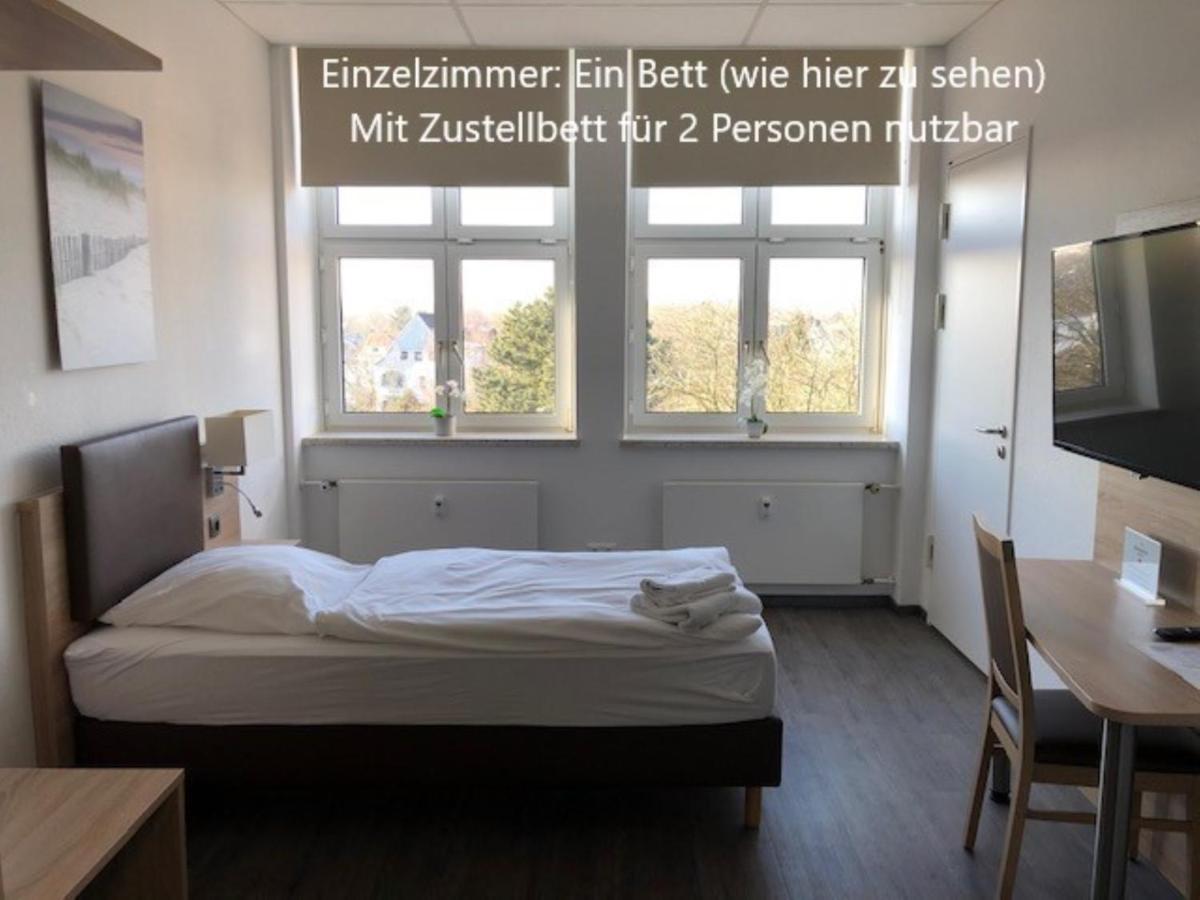 Businessinn.De Aparthotel ブレーマーハーフェン エクステリア 写真