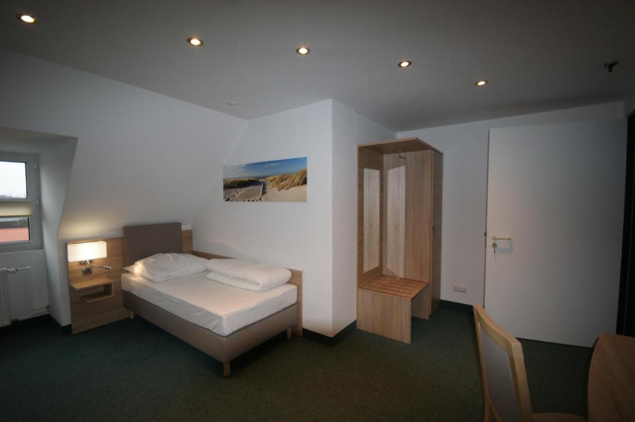 Businessinn.De Aparthotel ブレーマーハーフェン エクステリア 写真