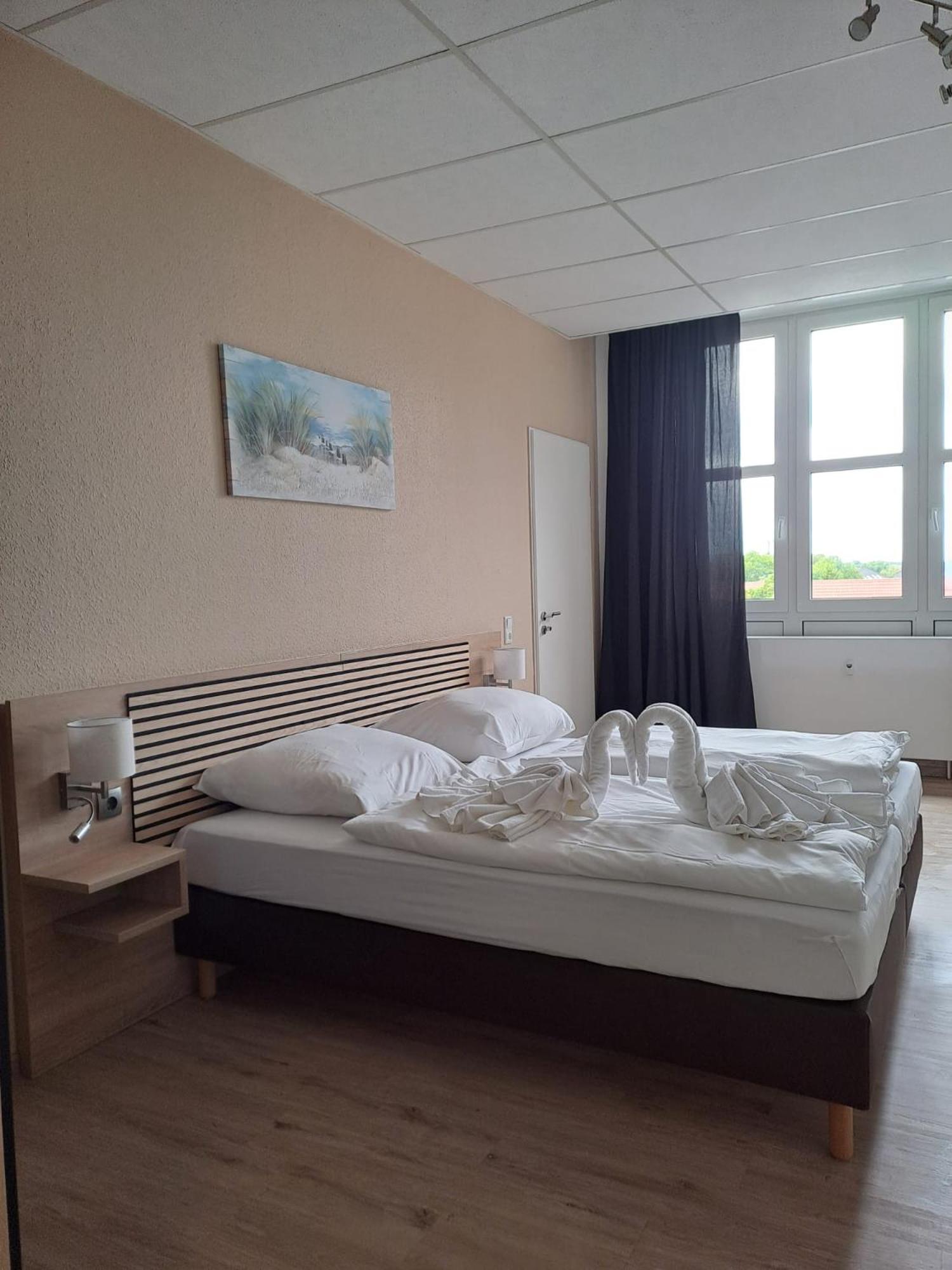 Businessinn.De Aparthotel ブレーマーハーフェン エクステリア 写真